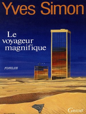 cover image of Le voyageur magnifique